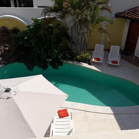 Hotel Casa Jardin Asuncion Extérieur photo