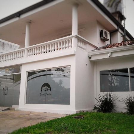 Hotel Casa Jardin Asuncion Extérieur photo