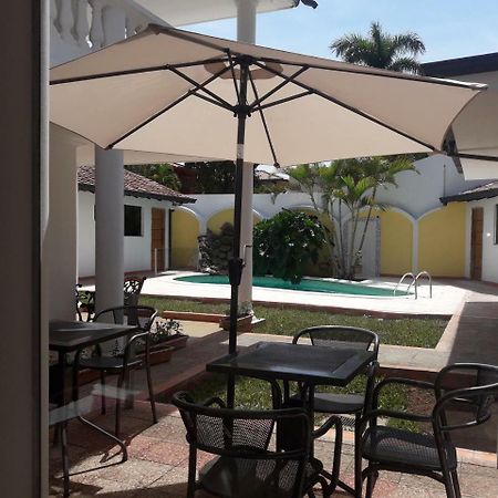 Hotel Casa Jardin Asuncion Extérieur photo