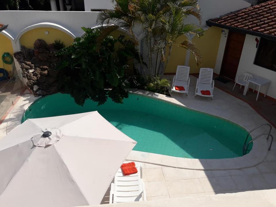 Hotel Casa Jardin Asuncion Extérieur photo