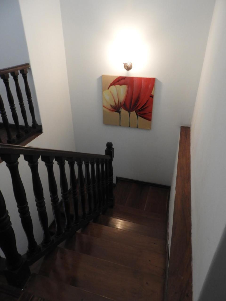 Hotel Casa Jardin Asuncion Extérieur photo
