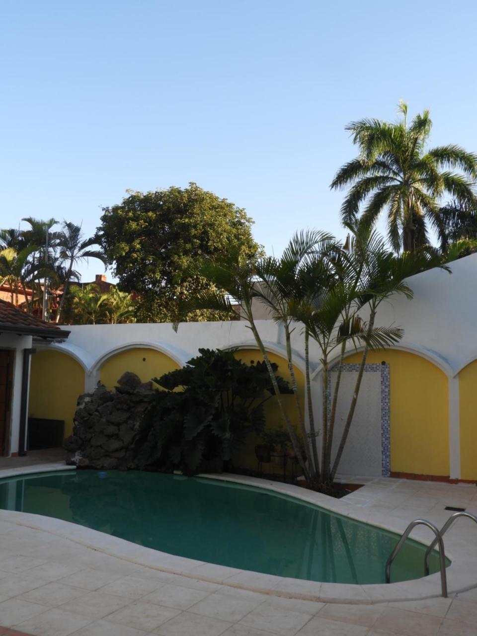 Hotel Casa Jardin Asuncion Extérieur photo