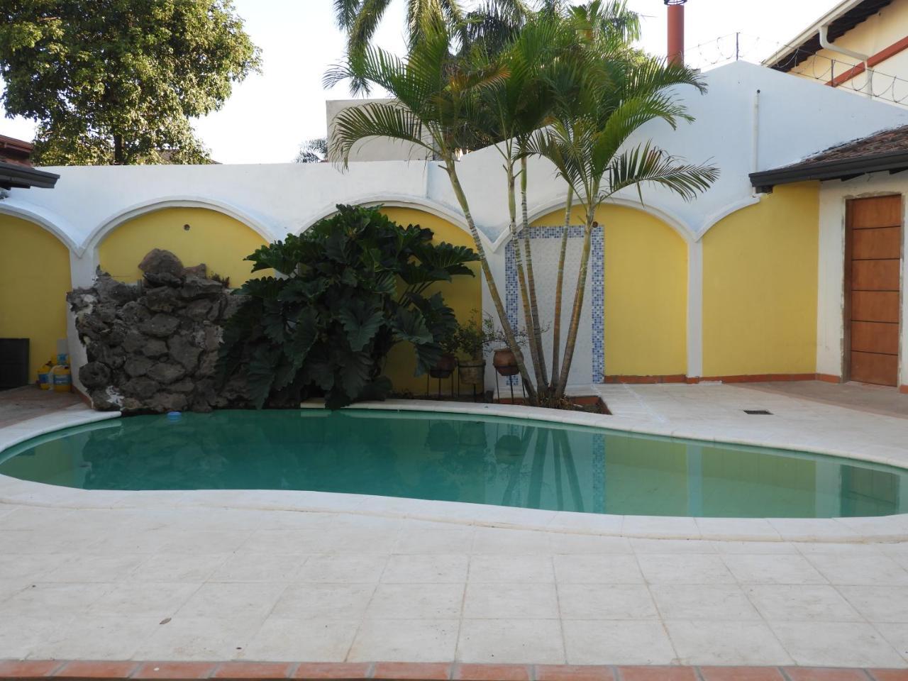 Hotel Casa Jardin Asuncion Extérieur photo