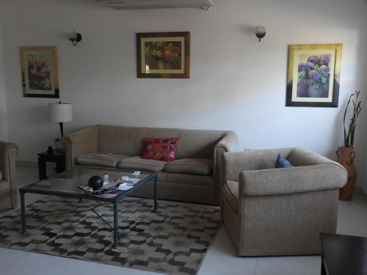 Hotel Casa Jardin Asuncion Extérieur photo