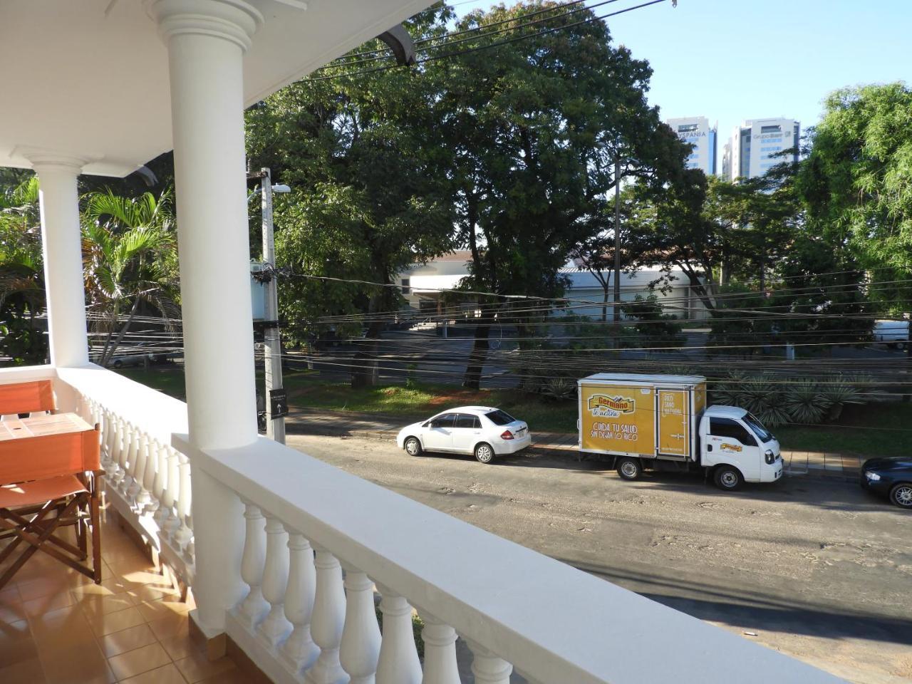 Hotel Casa Jardin Asuncion Extérieur photo