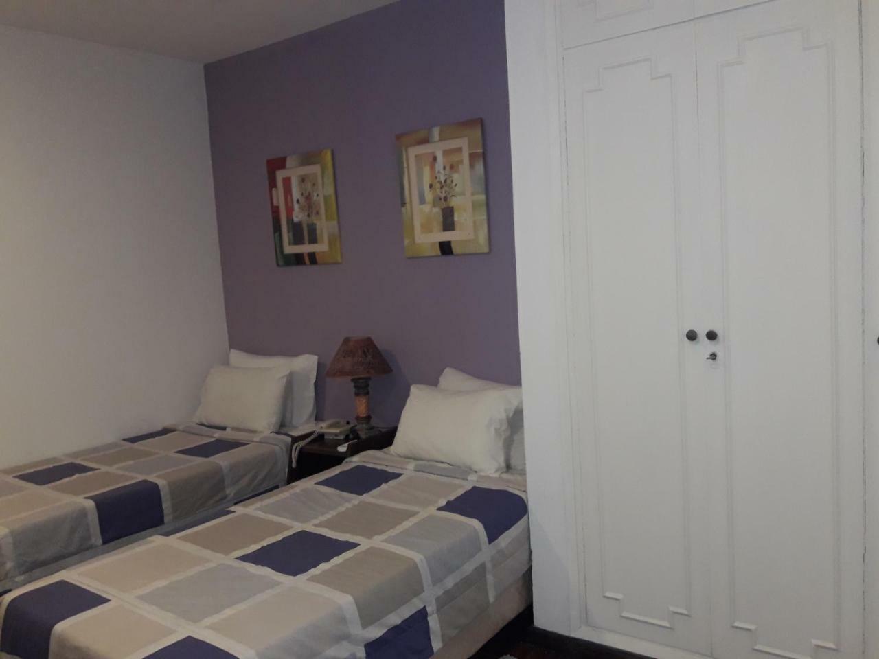 Hotel Casa Jardin Asuncion Extérieur photo