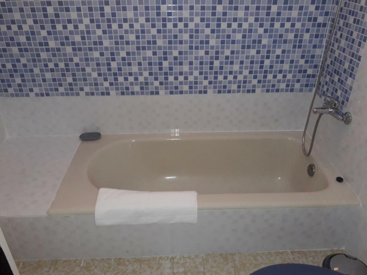 Hotel Casa Jardin Asuncion Extérieur photo