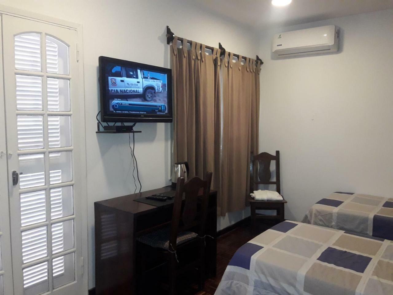 Hotel Casa Jardin Asuncion Extérieur photo
