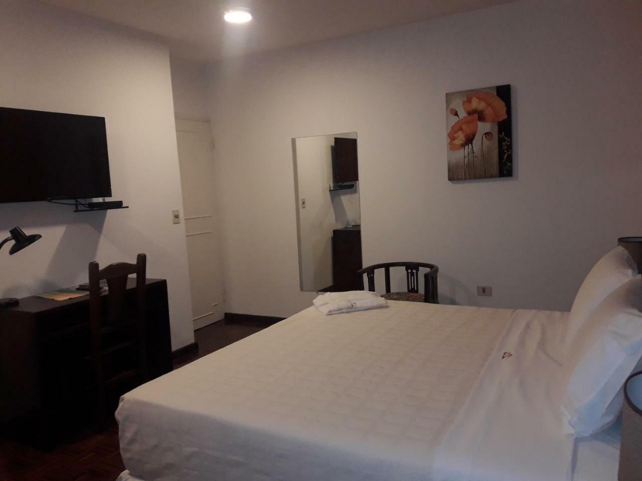 Hotel Casa Jardin Asuncion Extérieur photo