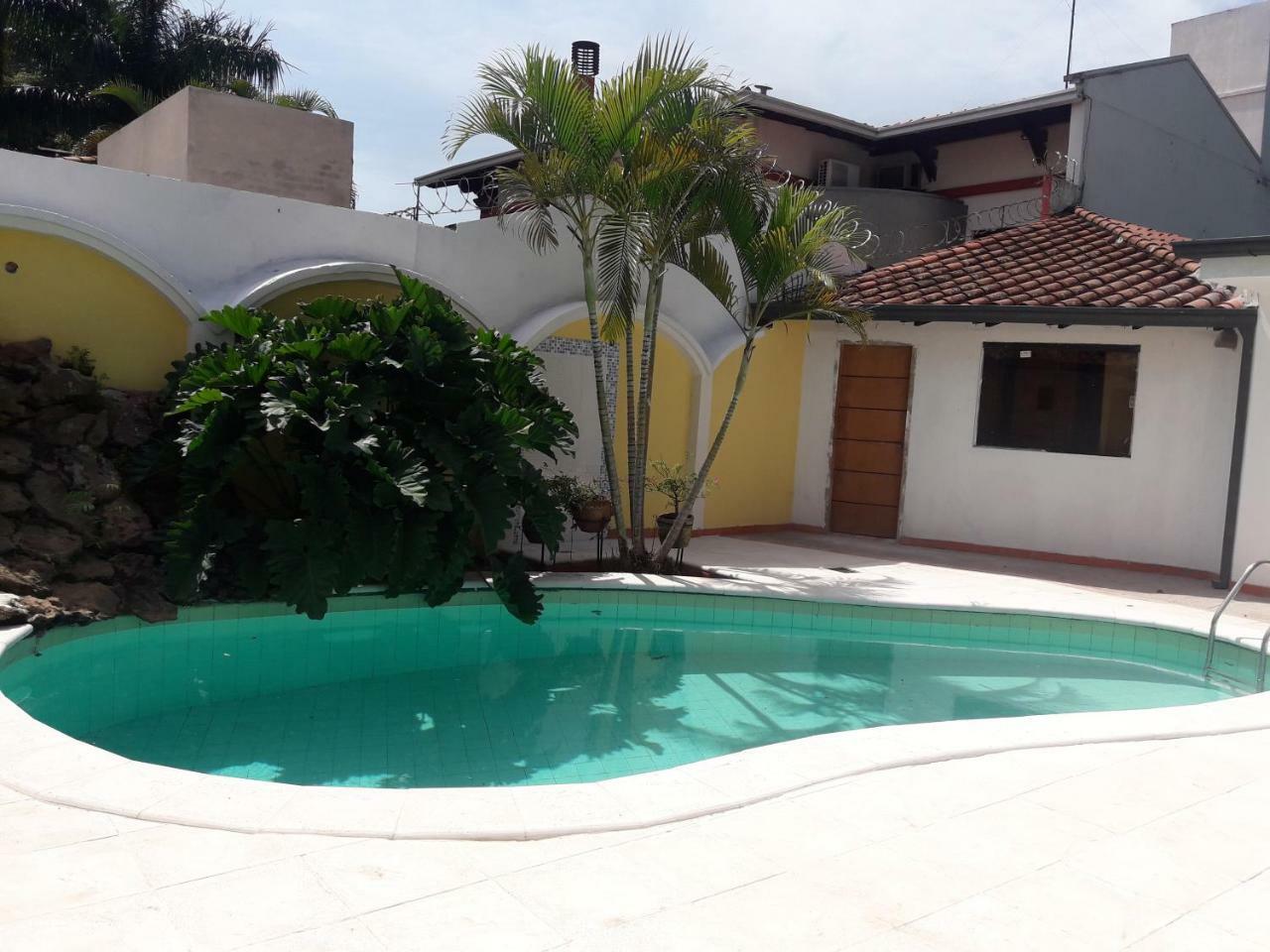 Hotel Casa Jardin Asuncion Extérieur photo