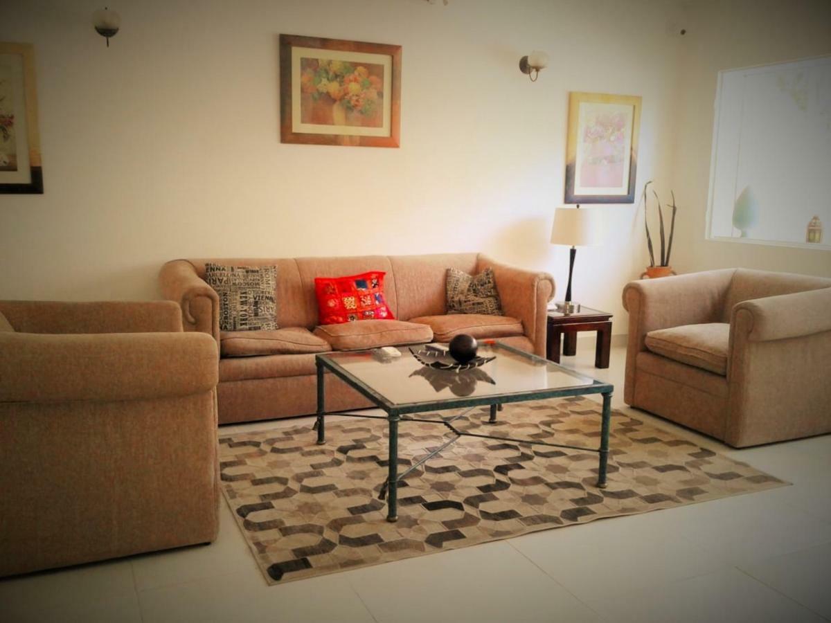 Hotel Casa Jardin Asuncion Extérieur photo