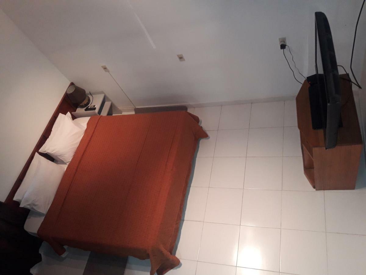 Hotel Casa Jardin Asuncion Extérieur photo