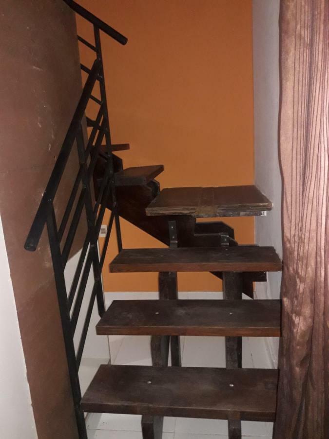 Hotel Casa Jardin Asuncion Extérieur photo
