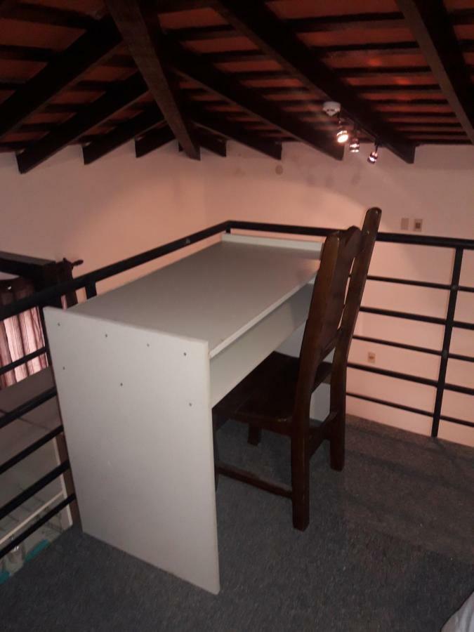 Hotel Casa Jardin Asuncion Extérieur photo