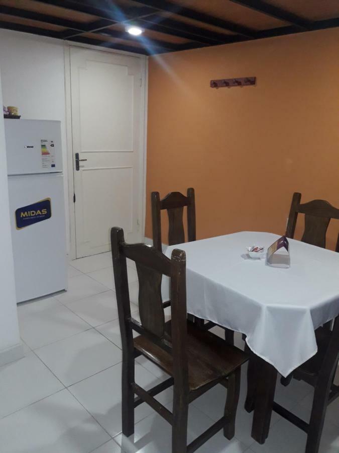 Hotel Casa Jardin Asuncion Extérieur photo