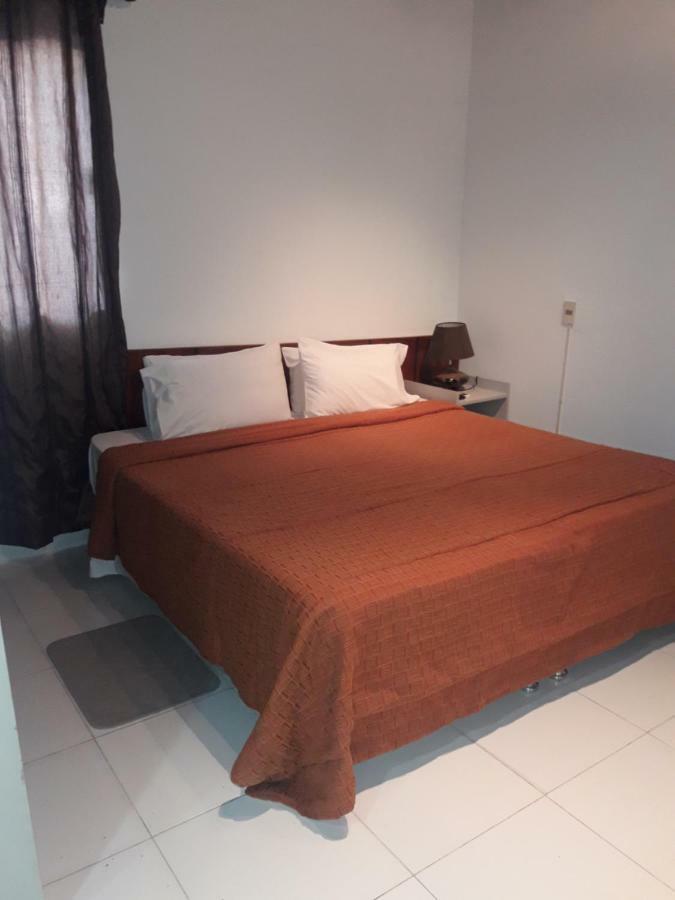 Hotel Casa Jardin Asuncion Extérieur photo