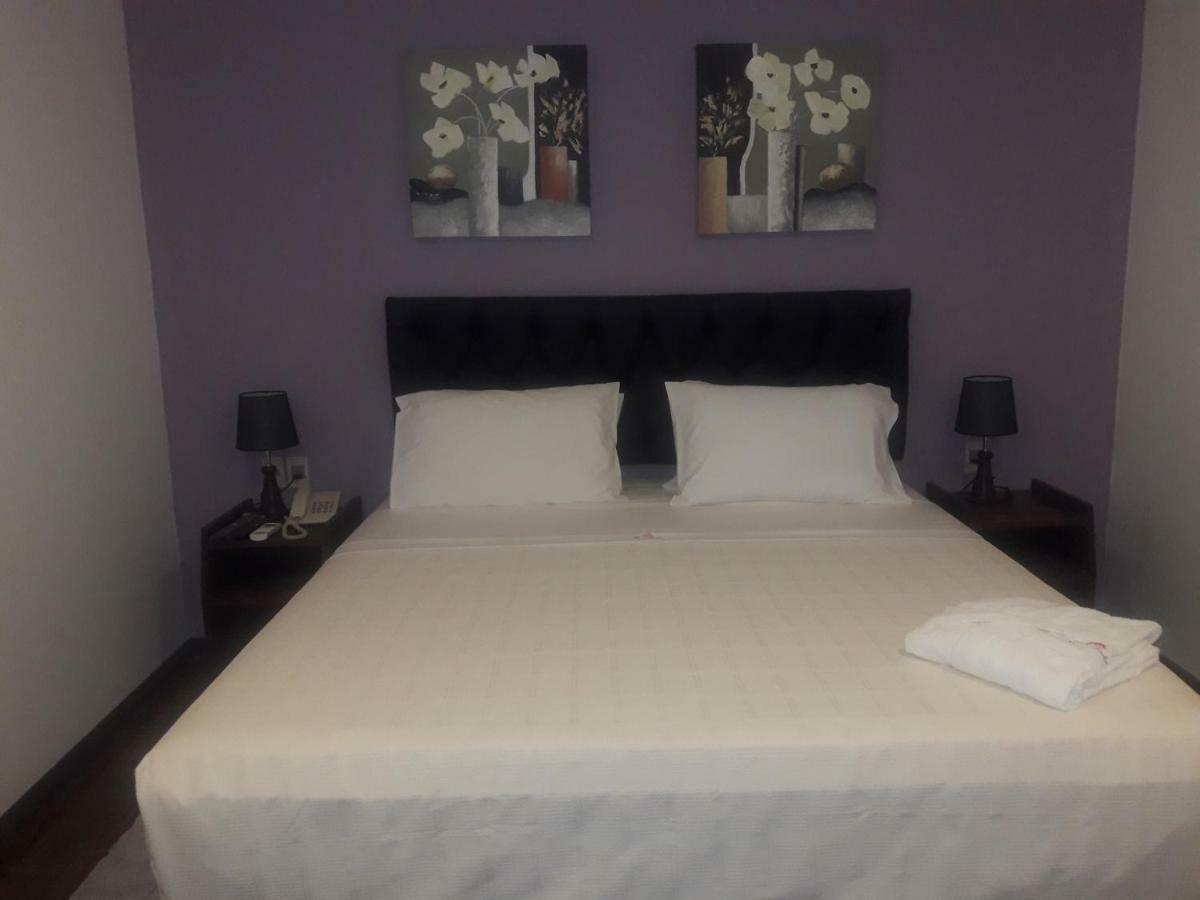 Hotel Casa Jardin Asuncion Extérieur photo