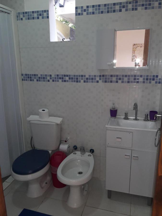 Hotel Casa Jardin Asuncion Extérieur photo
