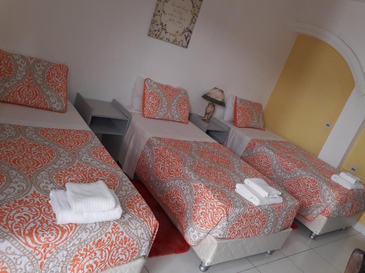 Hotel Casa Jardin Asuncion Extérieur photo